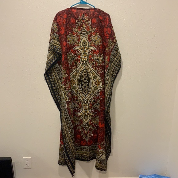 Free Size Authentic Indian dress made in India - Picture 2 of 2